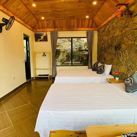 נין בין Trang An Peaceful Homestay מראה חיצוני תמונה
